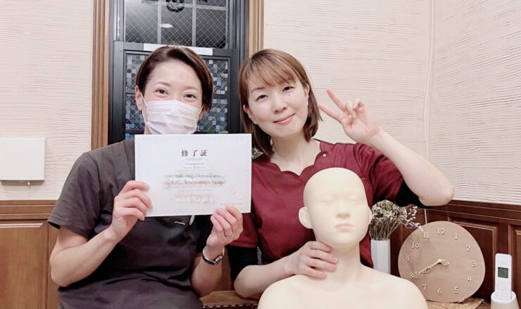 フェイシャルエステ講座