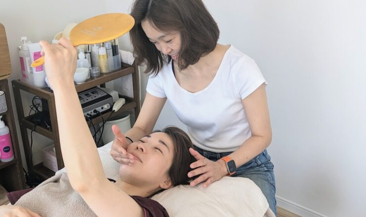 小顔矯正講座を受けるメリット